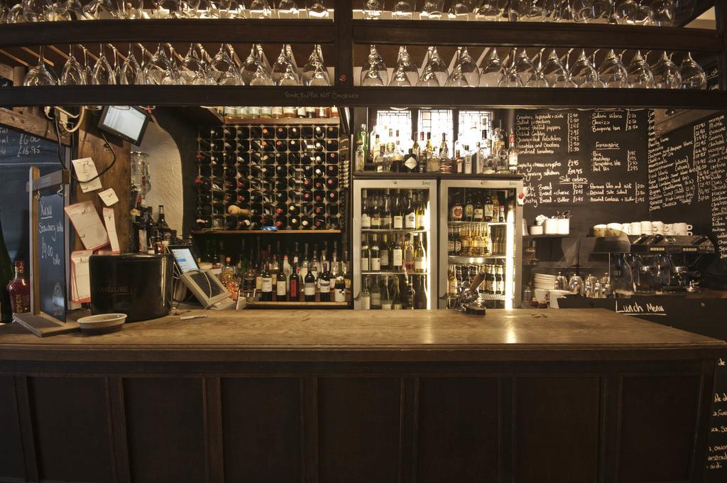 兰戈伦格尔酒店 外观 照片