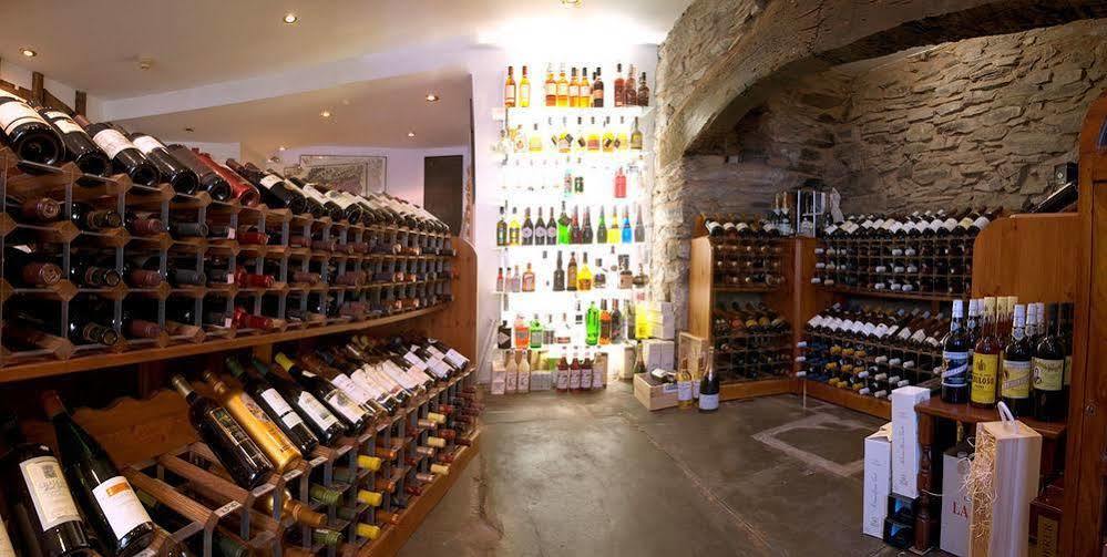 兰戈伦格尔酒店 外观 照片